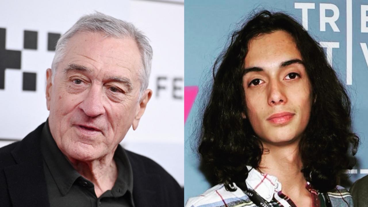 Le petit fils de Robert De Niro, qui jouait dans A Star is Born, est